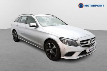 Mercedes C Class C200 Sport Premium 5dr 9G-Tronic