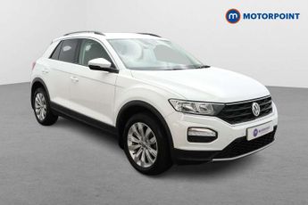 Volkswagen T-Roc 1.6 TDI SE 5dr