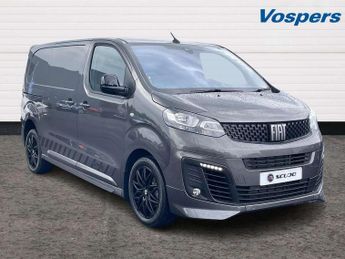 Fiat Scudo 2.0 BlueHDi 145 Van