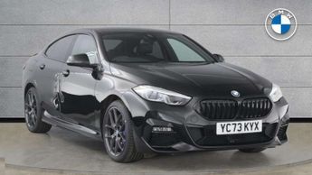 BMW 218 218i [136] M Sport 4dr DCT