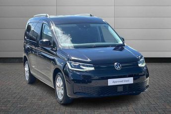 Volkswagen Caddy 1.5 TSI 114PS Commerce Pro Van DSG