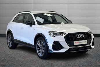 Audi Q3 35 TFSI Black Edition 5dr S Tronic