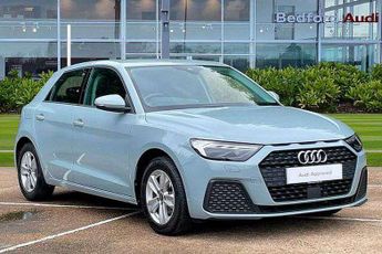 Audi A1 25 TFSI Technik 5dr