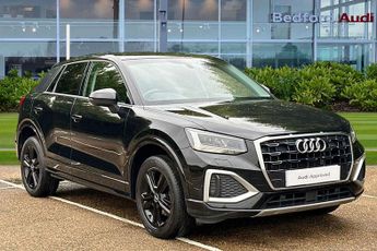 Audi Q2 35 TFSI Sport 5dr