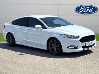 Ford Mondeo 2.0 TDCi 180 ST-Line Edition 5dr Powershift