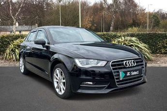 Audi A3 1.4 TFSI 125 Sport 5dr [Nav]