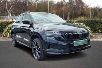 Skoda Karoq 1.5 TSI Sportline 5dr