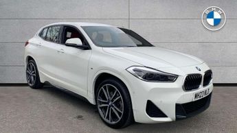 BMW X2 sDrive 18i [136] M Sport 5dr