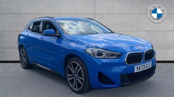 BMW X2 xDrive 25e M Sport 5dr Auto