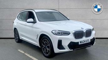 BMW X3 xDrive 30e M Sport 5dr Auto