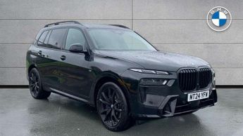 BMW X7 xDrive40d MHT M Sport 5dr Step Auto