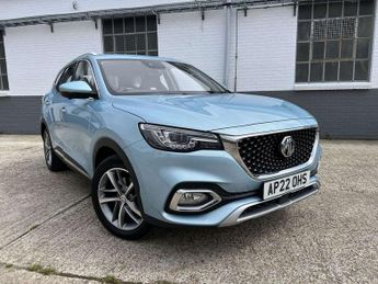 MG HS 1.5 T-GDI PHEV Exclusive 5dr Auto