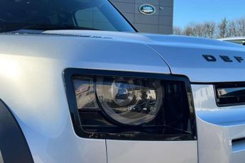 Land Rover Defender 3.0 D250 SE 110 5dr Auto