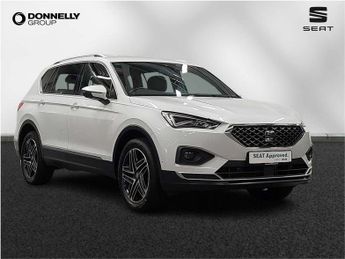 SEAT Tarraco 2.0 TDI Xcellence 5dr DSG 4Drive