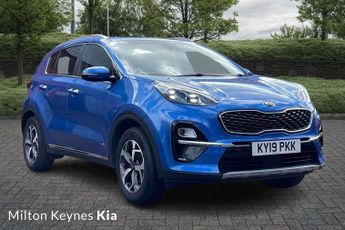 Kia Sportage 1.6 GDi ISG Edition 25 5dr