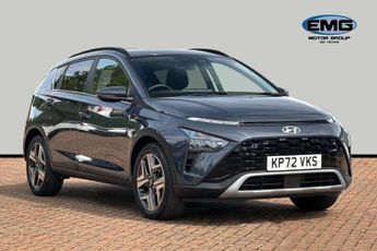 Hyundai Bayon 1.0 TGDi 48V MHEV Premium 5dr DCT