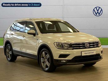 Volkswagen Tiguan 1.5 TSI EVO Match 5dr DSG