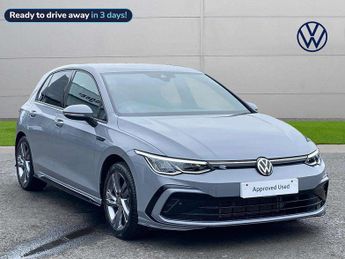 Volkswagen Golf 1.5 TSI 150 R-Line 5dr