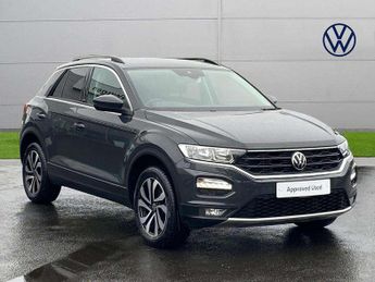 Volkswagen T-Roc 1.0 TSI 110 Active 5dr