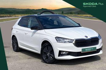 Skoda Fabia 1.0 TSI Colour Edition 5dr