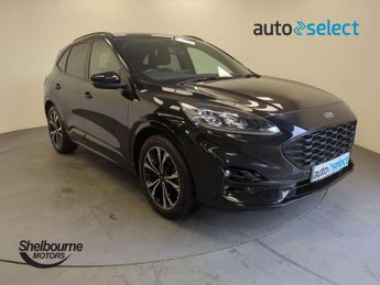 Ford Kuga 1.5 EcoBoost 150 ST-Line X Edition 5dr