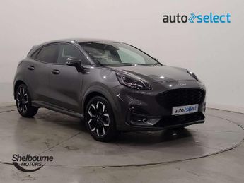 Ford Puma 1.0 EcoBoost Hybrid mHEV 155 ST-Line X 5dr