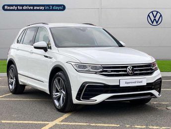 Volkswagen Tiguan 2.0 TDI R-Line Edition 5dr DSG