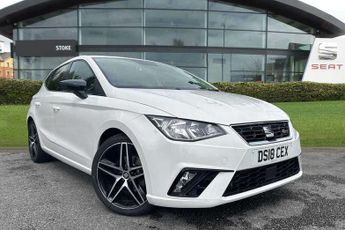 SEAT Ibiza 1.0 TSI 115 FR 5dr