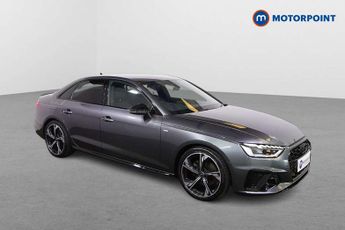 Audi A4 35 TFSI Black Edition 4dr S Tronic