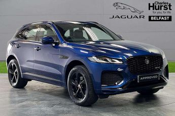 Jaguar F-Pace 2.0 D200 R-Dynamic S 5dr Auto AWD