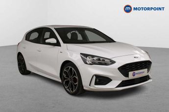 Ford Focus 1.0 EcoBoost Hybrid mHEV 155 ST-Line X Edition 5dr