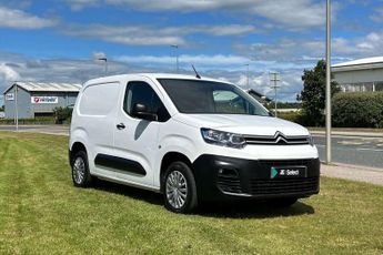 Citroen Berlingo 1.5 BlueHDi 650Kg Enterprise 75ps