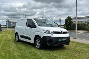 Citroen Berlingo 1.5 BlueHDi 650Kg Enterprise 75ps