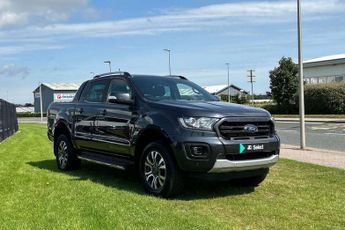 Ford Ranger Pick Up Double Cab Wildtrak 2.0 EcoBlue 213 Auto