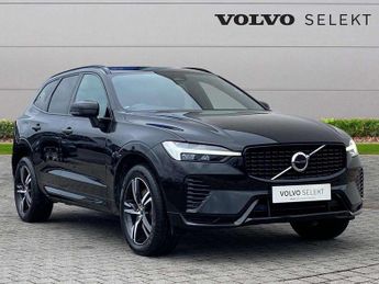 Volvo XC60 2.0 B4D R DESIGN 5dr AWD Geartronic