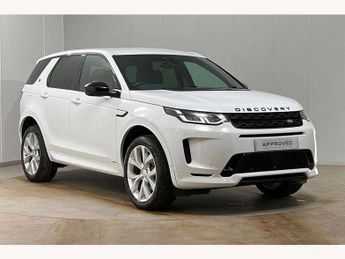 Land Rover Discovery Sport 2.0 D200 R-Dynamic S Plus 5dr Auto [5 Seat]