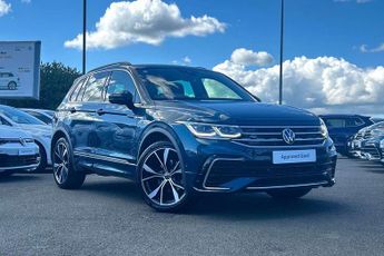 Volkswagen Tiguan 1.5 TSI 150 R-Line 5dr DSG