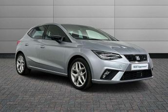 SEAT Ibiza 1.0 TSI 110 FR [EZ] 5dr