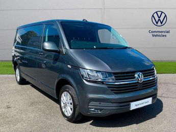 Volkswagen Transporter 2.0 TDI 150 Highline Van DSG