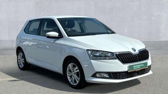 Skoda Fabia 1.0 TSI SE 5dr