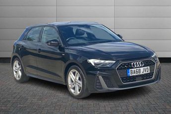 Audi A1 30 TFSI S Line 5dr