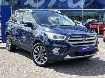 Ford Kuga 1.5 EcoBoost 176 Titanium X Edition 5dr Auto