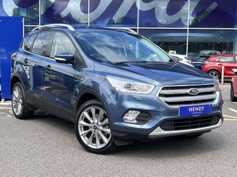 Ford Kuga 1.5 EcoBoost 176 Titanium X Edition 5dr Auto