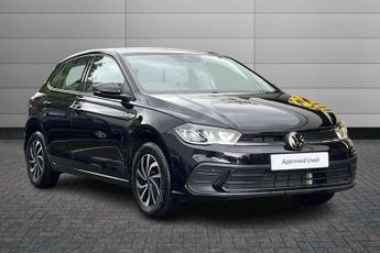 Volkswagen Polo 1.0 TSI Life 5dr