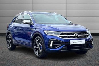 Volkswagen T-Roc 2.0 TSI 300 4MOTION R 5dr DSG