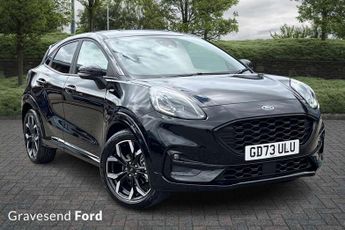 Ford Puma 1.0 EcoBoost Hybrid mHEV ST-Line X 5dr DCT