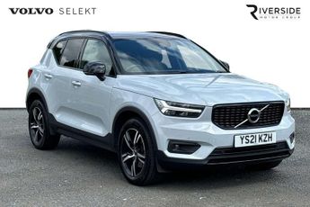 Volvo XC40 2.0 B4P R DESIGN 5dr Auto