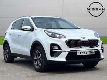 Kia Sportage 1.6 GDi ISG 2 5dr