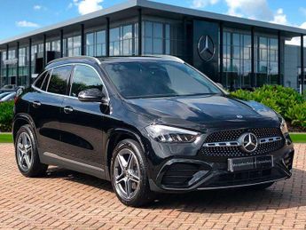 Mercedes GLA GLA 220d 4Matic AMG Line Premium 5dr Auto