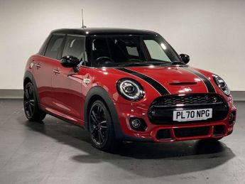 MINI Hatch 2.0 Cooper S Sport II 5dr Auto